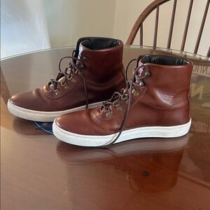 “The Charlie” - Helm Boots